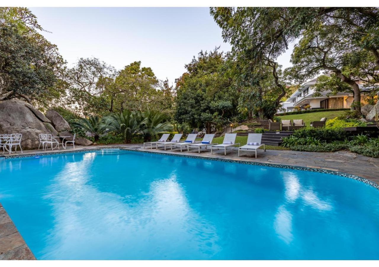 Sheppard Boutique Hotel Mbombela Exterior foto