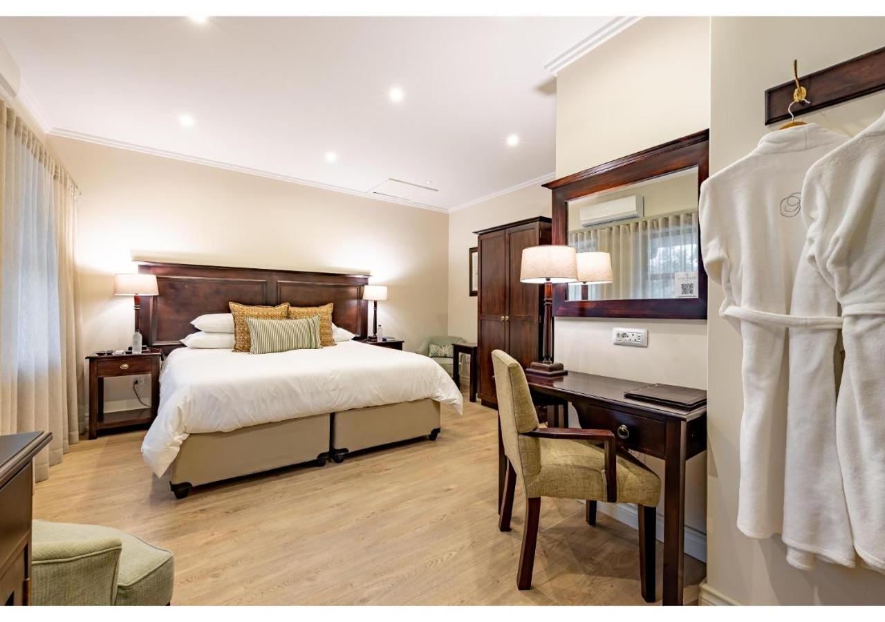 Sheppard Boutique Hotel Mbombela Exterior foto